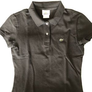 Lacoste Tops - Lacoste Women’s Cotton Pique Polo Shirt 2 buttons Lacoste Tops - Lacoste Women’s Cotton Pique Polo Shirt 2 buttons